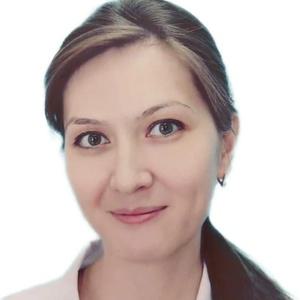 Хайрутдинова Гульфия Закиржановна