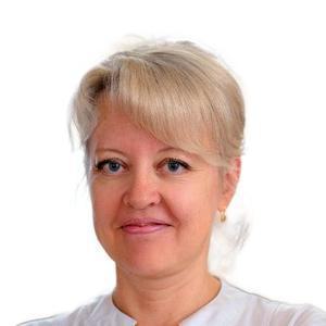 Михайловская Ольга Петровна
