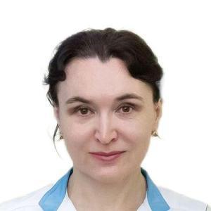 Левченко Юлия Сергеевна
