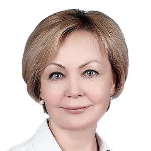 Мишенева Жанна Леонидовна