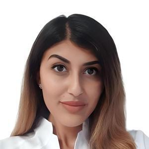 Паршутина Айкуш Бабиковна