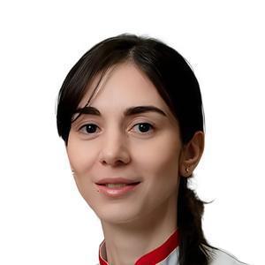 Абдурашидова Мадина Алигаджиевна