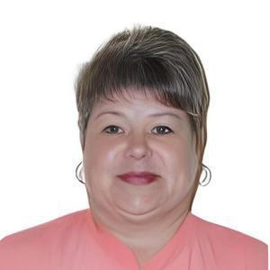 Лютикова Светлана Владимировна