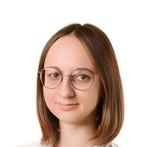 Смагина Дарья Валерьевна