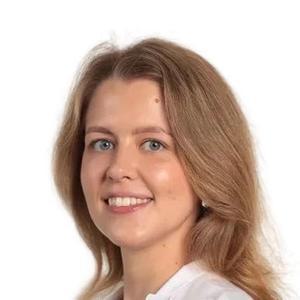 Швецова Елизавета Анатольевна
