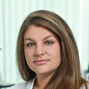 Скворцова Елена Алексеевна