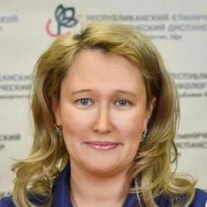 Усманова Эльмира Асхатовна