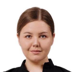 Адушкина Анастасия Игоревна