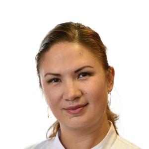 Кузовкина Оксана Зульфаровна
