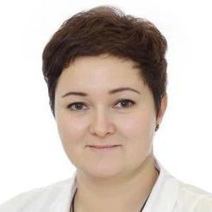 Кирилина Ирина Эдуардовна