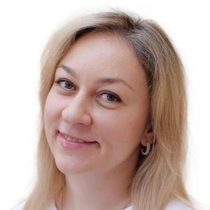 Моисеева Анастасия Анатольевна