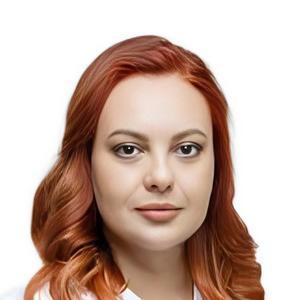 Красова Ольга Михайловна