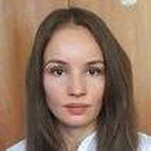 Цветкова Мария Александровна