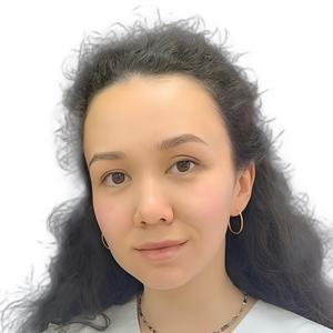 Томанова Мария Альтаировна