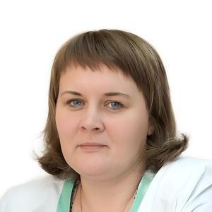 Усова Татьяна Михайловна