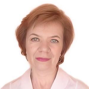 Егорова Марина Борисовна