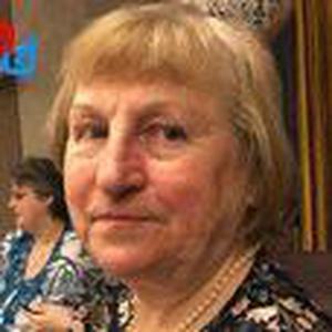 Сычева Тамара Ивановна
