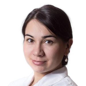 Терегулова Динара Равильевна