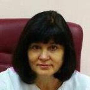 Зимина Марина Николаевна