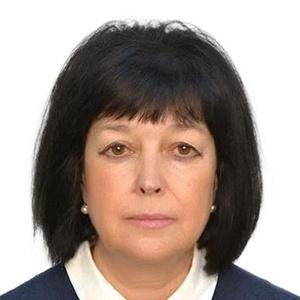 Щербакова Белла Вячеславовна