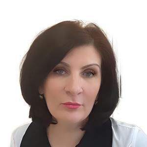 Цагаева Ирина Руслановна