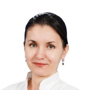 Курбанова Гульназ Ильясовна