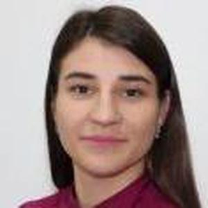 Муркина Ирина Сергеевна