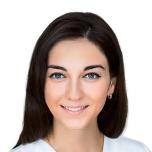 Нефедова (Недоступова) Элиза Дмитриевна
