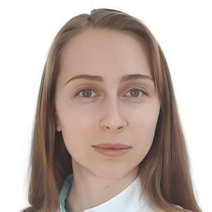Егорова Олеся Владимировна