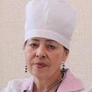 Гумерова Минзаля Хажмухаметовна