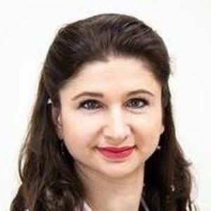 Бондаренко Наталия Алексеевна