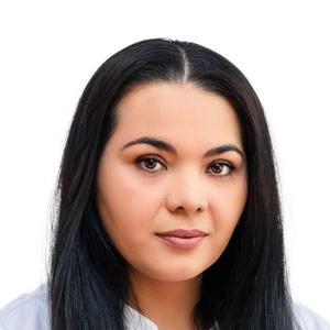 Абдурашитова Ильвира Анваровна