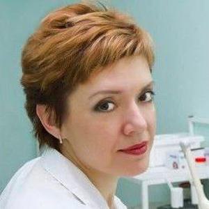 Новикова Елена Анатольевна