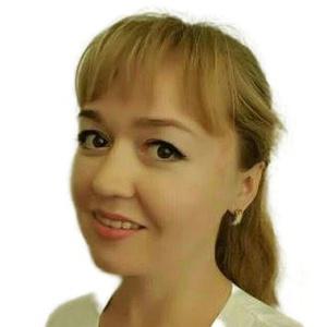 Фокина Регина Ахнафовна