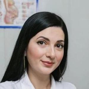 Сулейманова Мадина Айдемировна