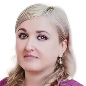 Петрова Елена Сергеевна