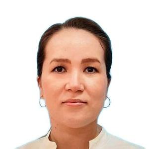 Уварова Ольга Георгиевна