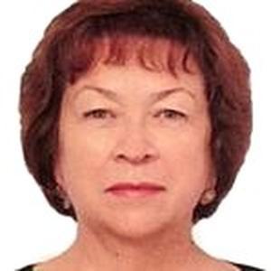 Иорамашвили Наталья Георгиевна