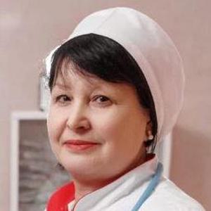 Петухова Валентина Семеновна