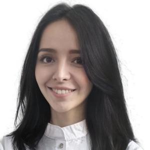 Понкратова Виолетта Рубэновна