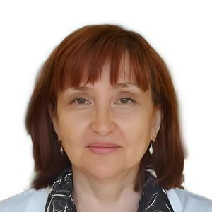 Сахапова Фарида Мухаметнуровна