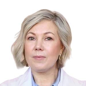 Кралинова Светлана Семеновна