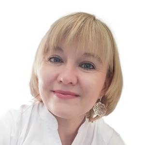 Глухова Ольга Жоржевна