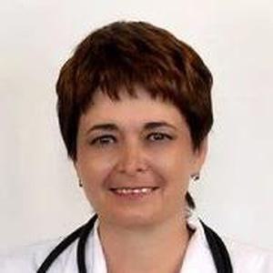 Владимирова Наталия Вячеславовна