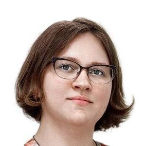 Богданова Анастасия Алексеевна