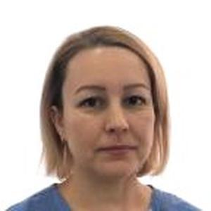 Замалетдинова Эндже Дамировна