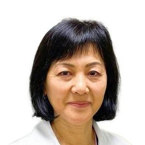Тен Наталья Алексеевна