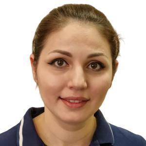Пейсахова Тамилла Олеговна