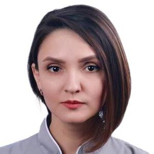 Грибова Мария Александровна