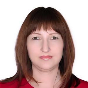 Токмакова Елена Сергеевна